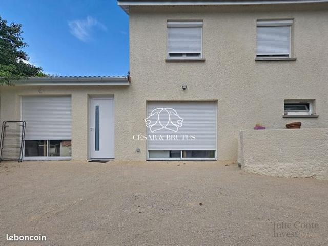 Maison vente à Vienne, Saint-clair-du-rhône