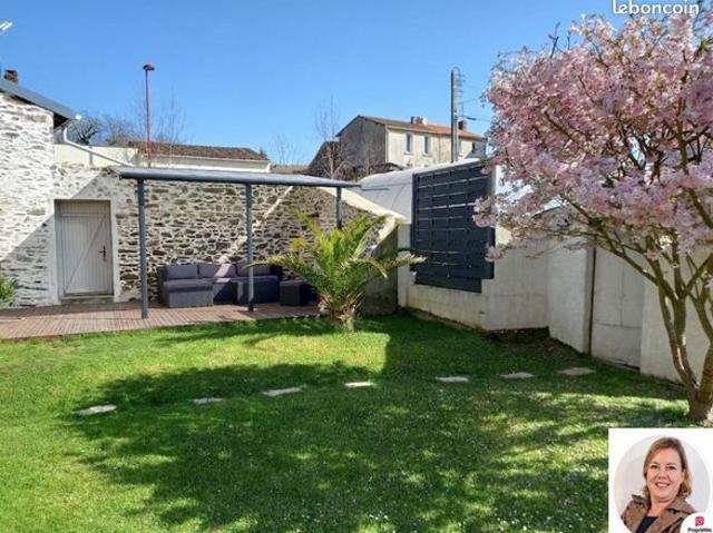 Maison vente à Cholet, Pays de la Loire