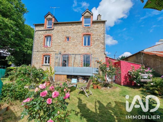 Maison vente à Le Roc-Saint-André, Val d'Oust