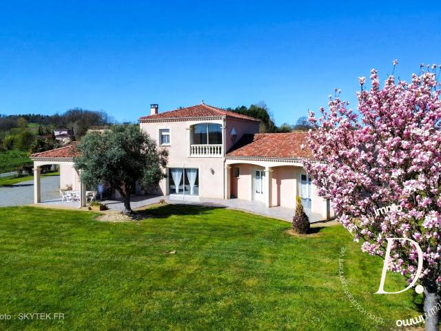 Maison vente à Mirande, Marciac