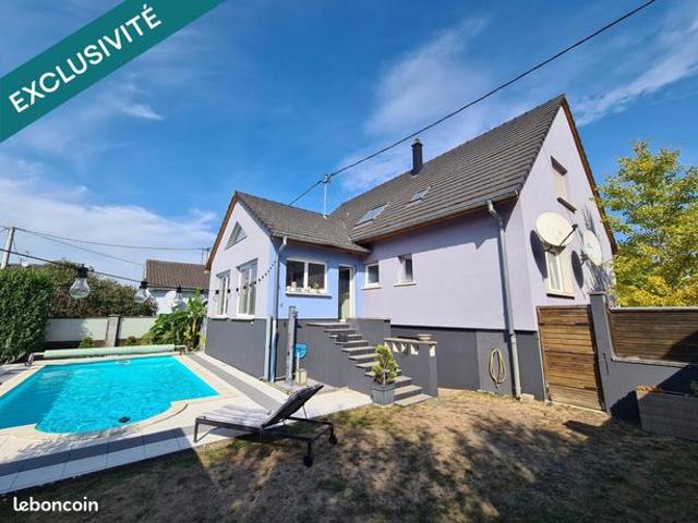 Maison vente à Saverne, Collectivité européenne d'Alsace