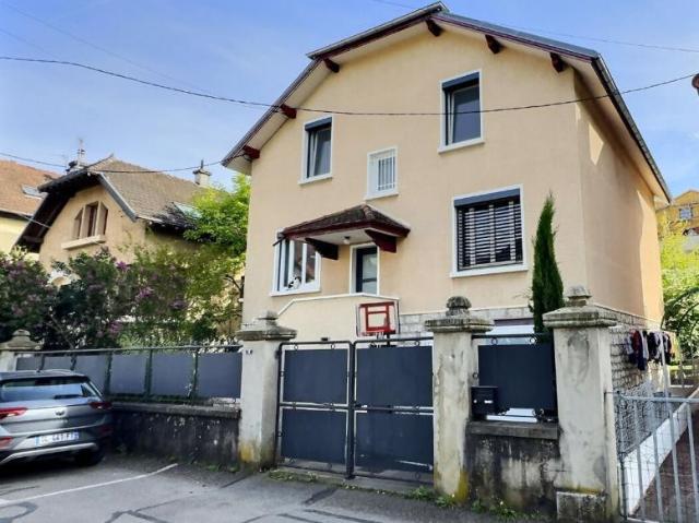 Maison vente à Chambéry