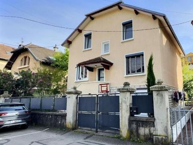 Maison vente à Chambéry