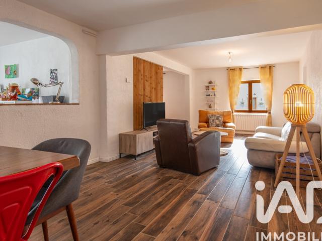 Maison vente à Chailly-lès-Ennery, Moselle
