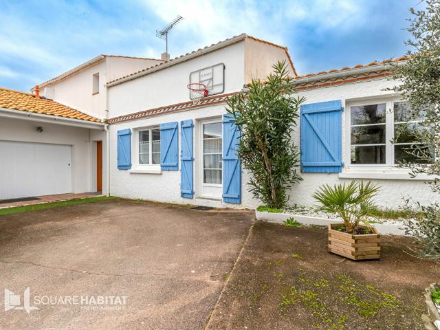 Maison vente à Les Sables-d'Olonne, Bretignolles-sur-mer
