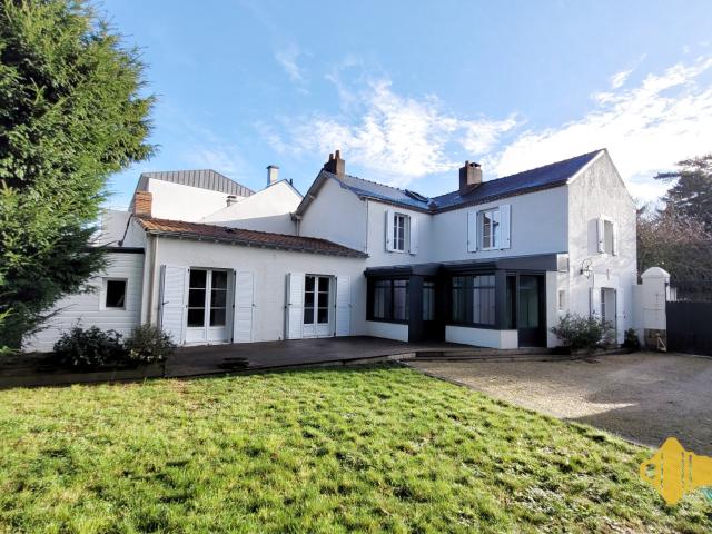 Maison vente à Nantes