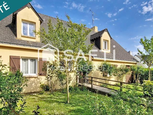 Maison vente à Châteaubriant-Ancenis, Saffré
