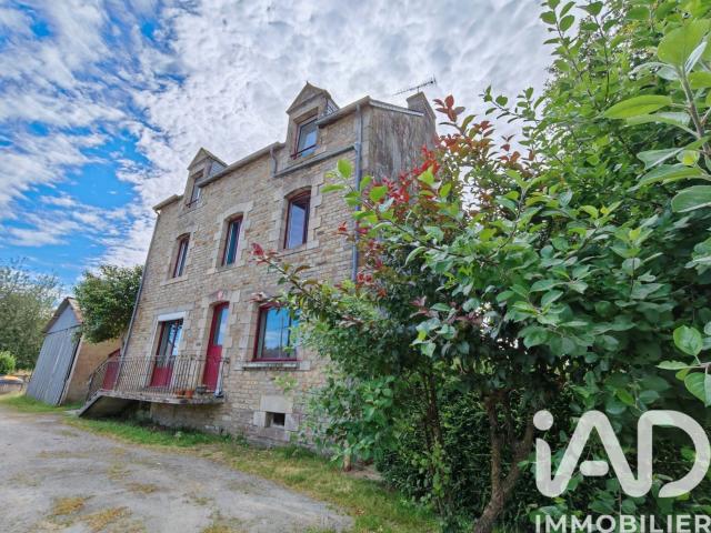 Maison vente à Pontivy, Bretagne