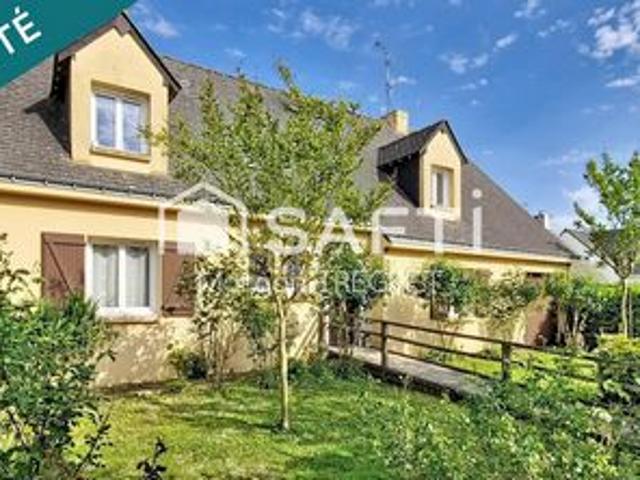 Villa vente à Châteaubriant-Ancenis, Nozay
