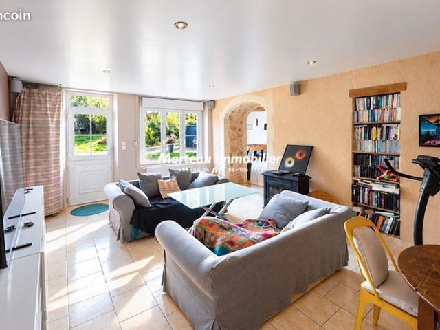 Maison vente à Brette-les-Pins, Sarthe
