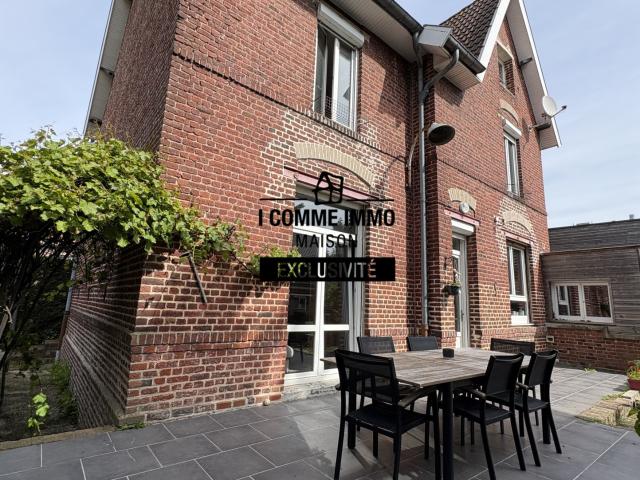 Maison vente à Lens, Grenay