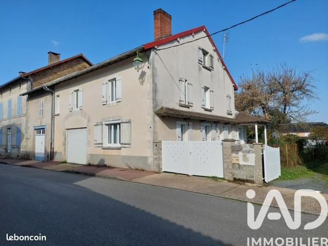 Maison vente à Rochechouart, Cussac