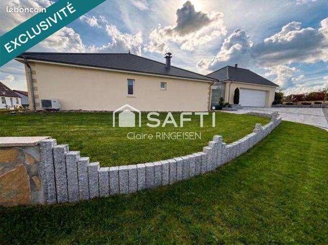 Maison vente à Sarreguemines, Gros-réderching