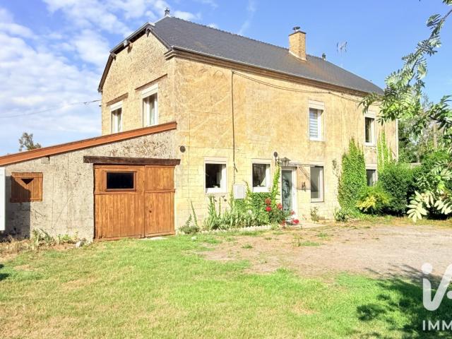 Maison vente à Vouziers, La Sabotterie