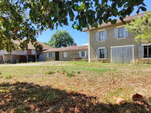 Maison vente à Mirande, Seissan