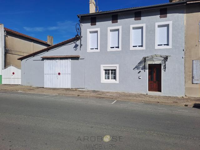 Maison vente à Nérac, Damazan
