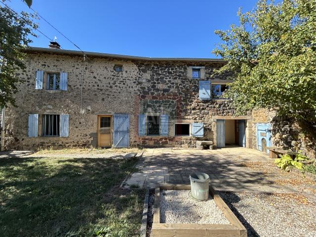 Maison vente à Saint-Haon, Haute-Loire