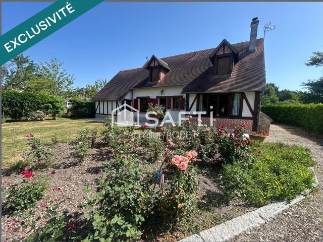 Maison vente à Romorantin-Lanthenay, Selles-saint-denis
