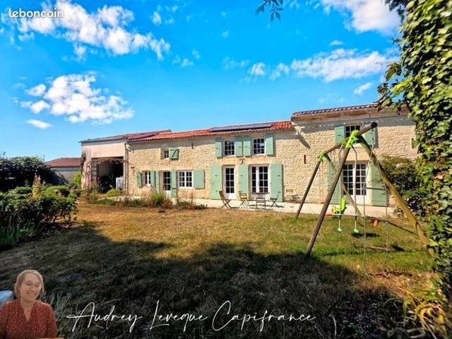 Maison vente à Rochefort, Saint-saturnin-du-bois