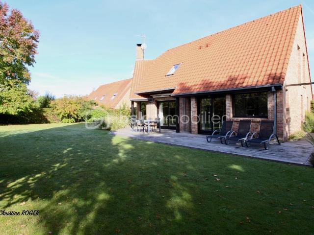 Maison vente à Le Riez, Genech