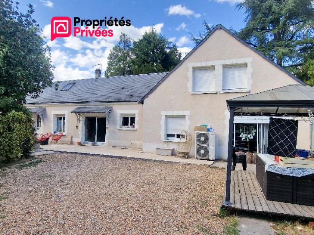 Maison vente à Romorantin-Lanthenay, Noyers-sur-cher