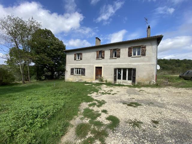 Maison vente à Mirande, Sansan