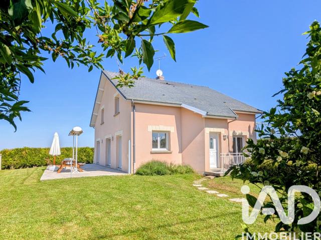 Maison vente à Châlons-en-Champagne, Moncetz-longevas