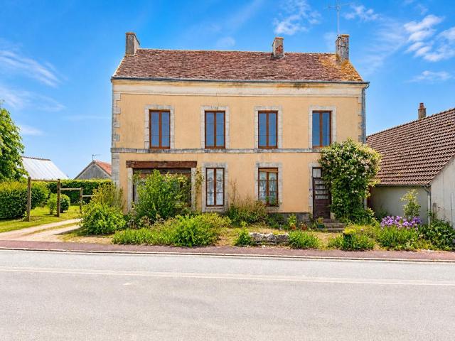 Maison vente à Mamers, Contilly