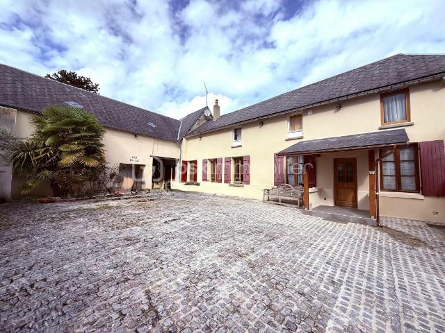 Maison vente à Beauvais, Villeneuve-les-sablons