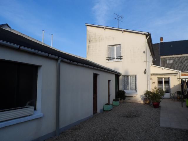 Maison vente à Romorantin-Lanthenay, Mur-de-sologne