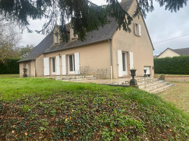 Maison vente à Mortagne-au-Perche, Rémalard