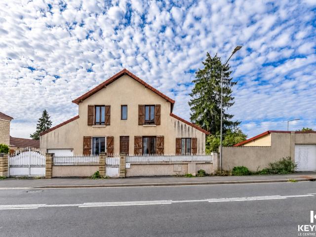 Maison vente à Les Flaches, Frépillon