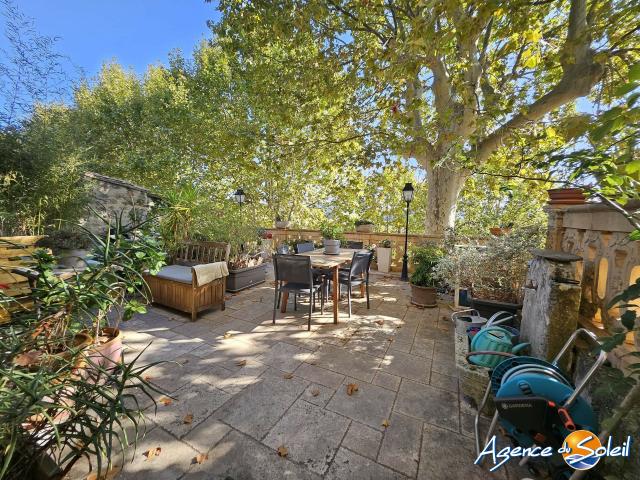 Maison vente à Narbonne, Fabrezan