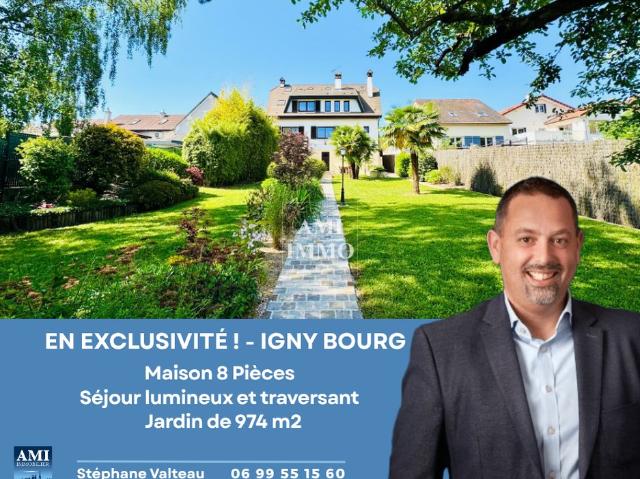Maison vente à Palaiseau, Igny
