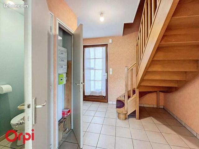 Maison vente à Montluçon, Voussac