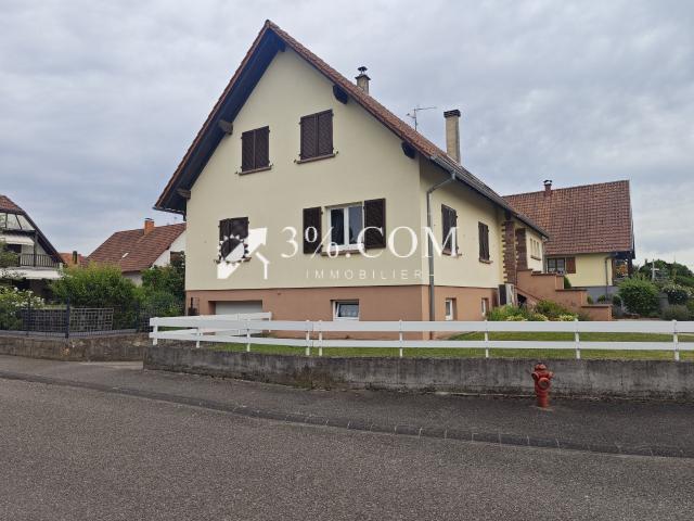 Maison vente à Haguenau-Wissembourg, Leutenheim
