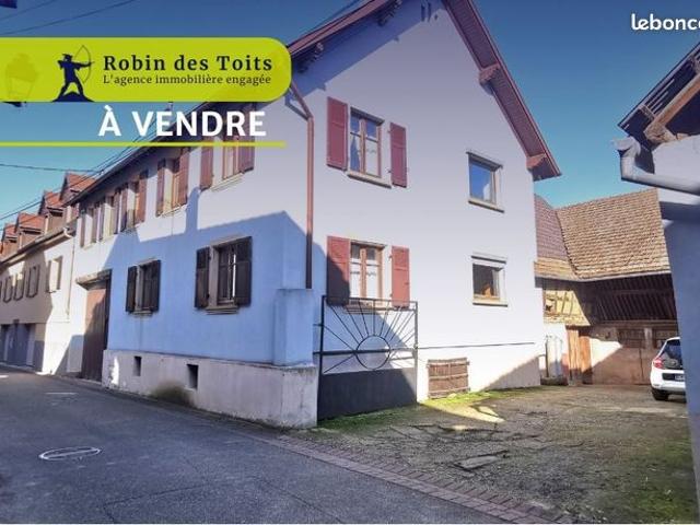 Maison vente à Molsheim, Marlenheim