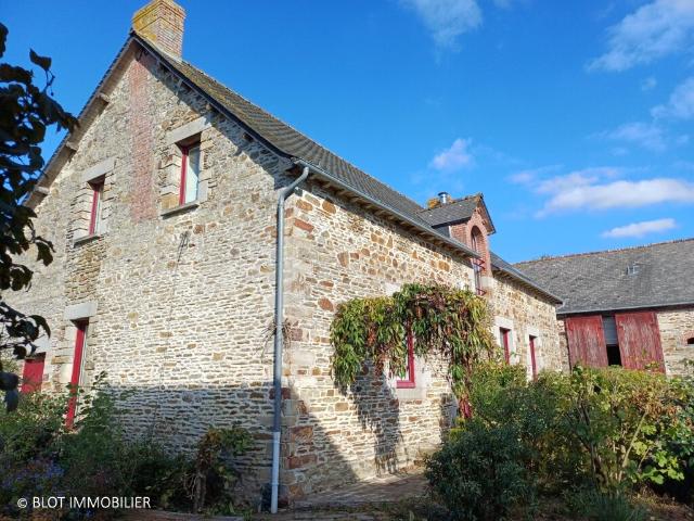 Maison vente à Fougères-Vitré, Bretagne