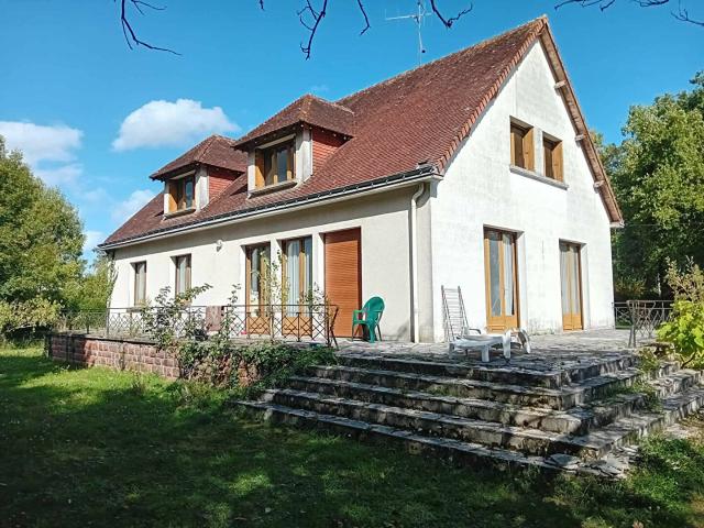 Maison vente à Tours, Montbazon