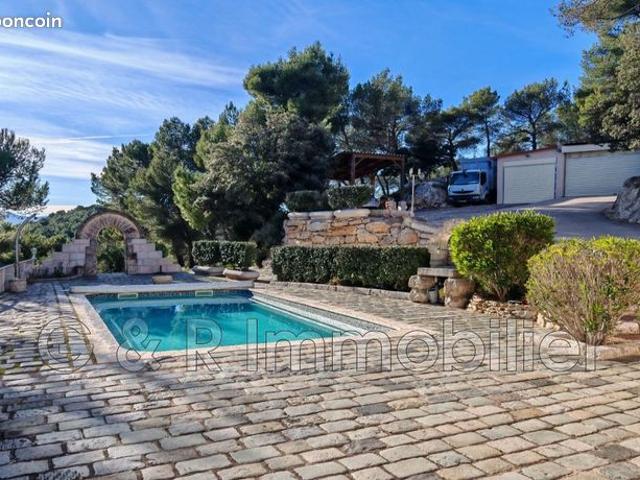 Maison vente à Marseille, Auriol