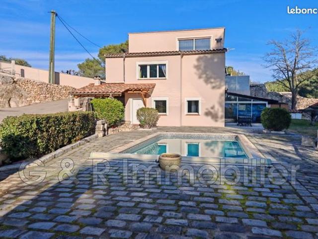 Maison vente à Marseille, Auriol