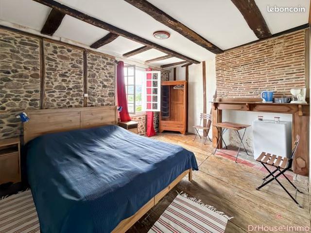 Maison vente à Brive-la-Gaillarde, Beaulieu-sur-dordogne