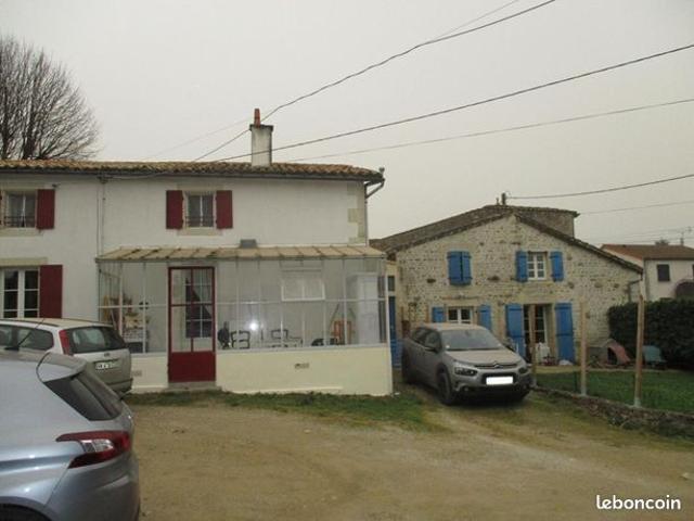 Maison vente à Niort, Azay-le-brûlé