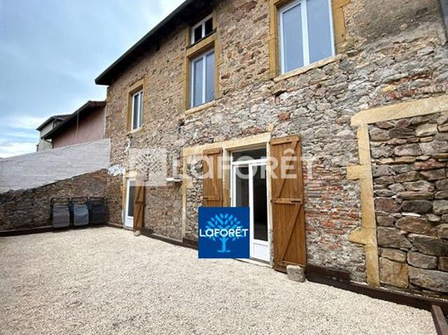 Maison vente à Le Cergne