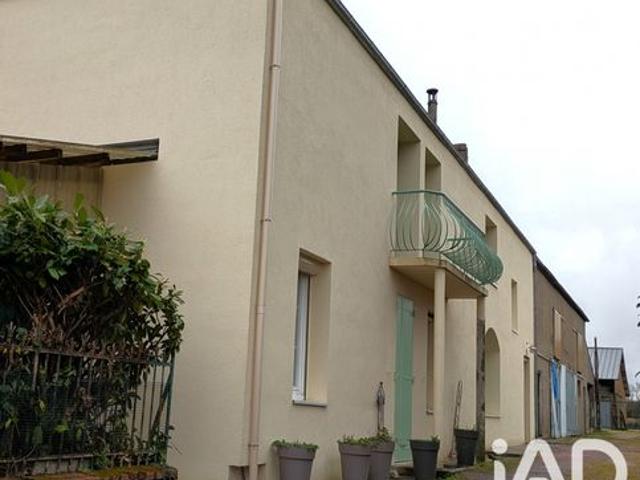 Maison vente à Montargis, Saint-brisson-sur-loire