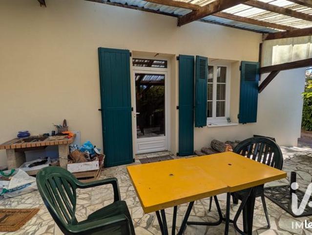 Maison vente à Montargis, Saint-brisson-sur-loire