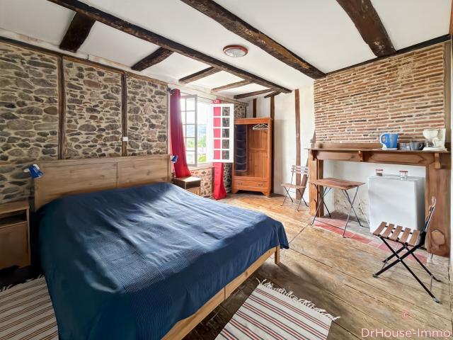 Maison vente à Brive-la-Gaillarde, Beaulieu-sur-dordogne