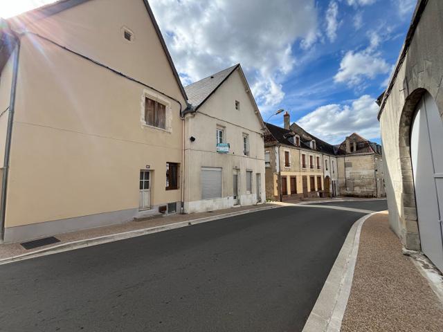 Maison vente à Pouilly-sur-Loire, Nièvre
