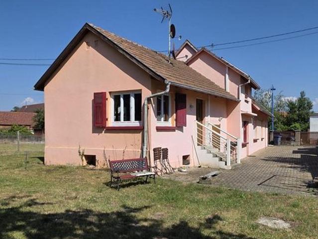 Maison vente à Strasbourg, Eschau