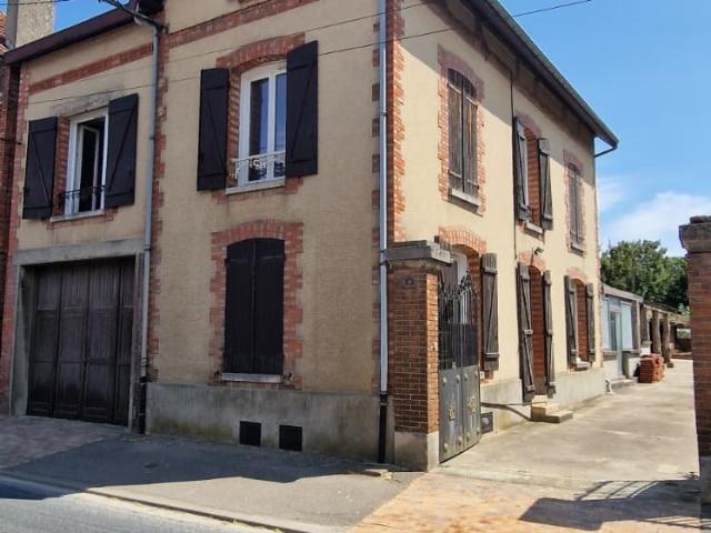 Maison vente à Vitry-le-François, Pargny-sur-saulx